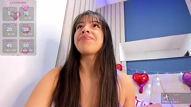 Snapshot of SofiCandy_ chatting on 27, 2, 2026 SofiCandy online show from 27, 2, 2026