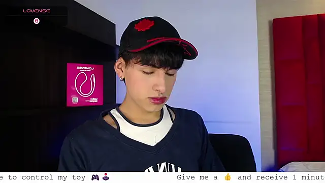 Ezra Storm online show from 27, 9, 2025