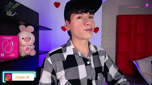 Ezra Storm online show from 24, 2, 2026