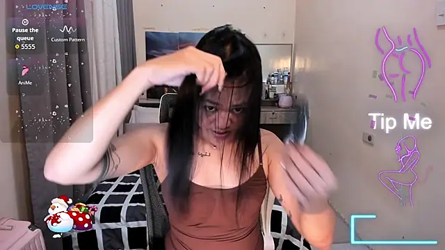 Miss VictoriaWilliams online show from 11, 2, 2026