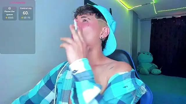 Jostin18 online show from 22, 12, 2025