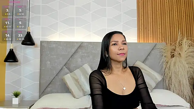 Jade Whisper online show from 14, 12, 2025