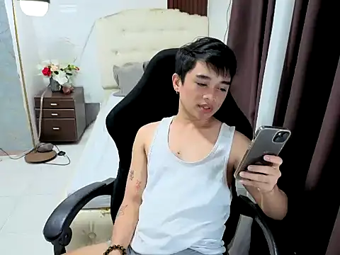 sexysam14 online show from 11, 1, 2026