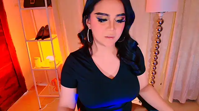 MS VALERIA online show from 1, 2, 2026