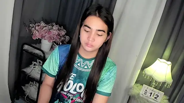 Alovelydoll nica online show from 12, 9, 2025