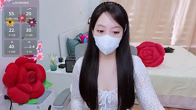 Snapshot of -MinaYoung- chatting on 21, 11, 2025 -MinaYoung- online show from 21, 11, 2025