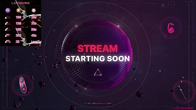 Paulalu95 online show from 9, 4, 2026