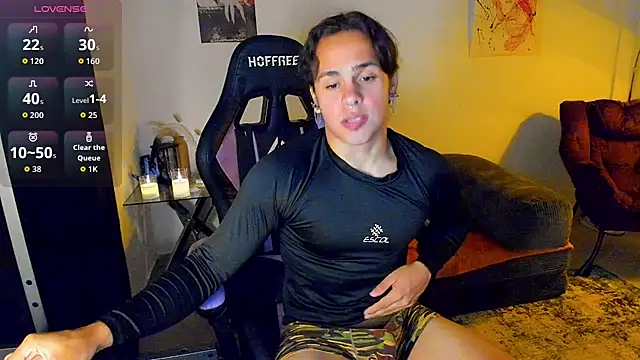 Maximiliano scoott   online show from 8, 1, 2026