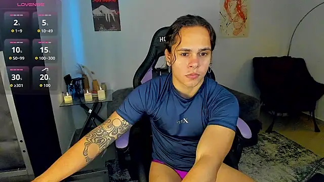 Maximiliano scoott   online show from 13, 1, 2026