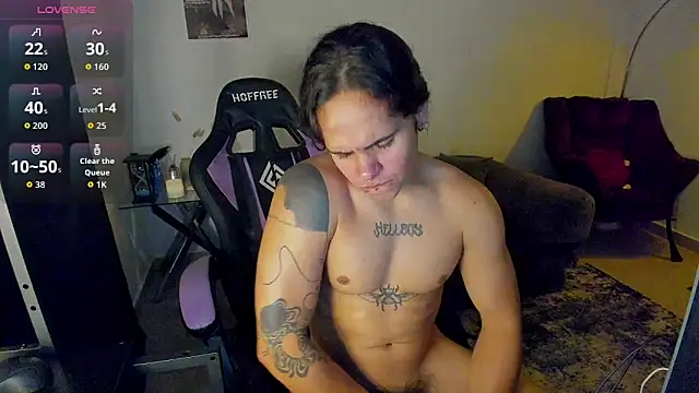 Maximiliano scoott   online show from 20, 2, 2026