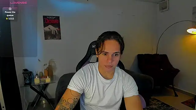 Maximiliano scoott   online show from 21, 2, 2026