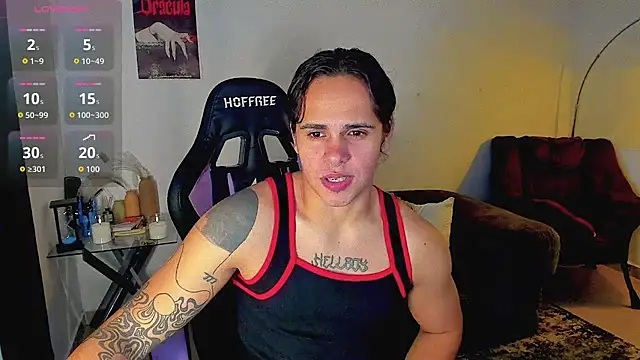 Maximiliano scoott   online show from 6, 3, 2026