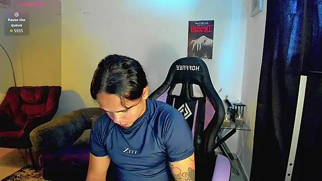 Maximiliano scoott   online show from 13, 3, 2026