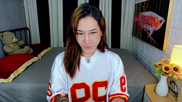 TRANSGODDESSA online show from 25, 10, 2025