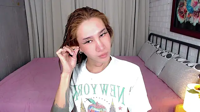 TRANSGODDESSA online show from 16, 11, 2025