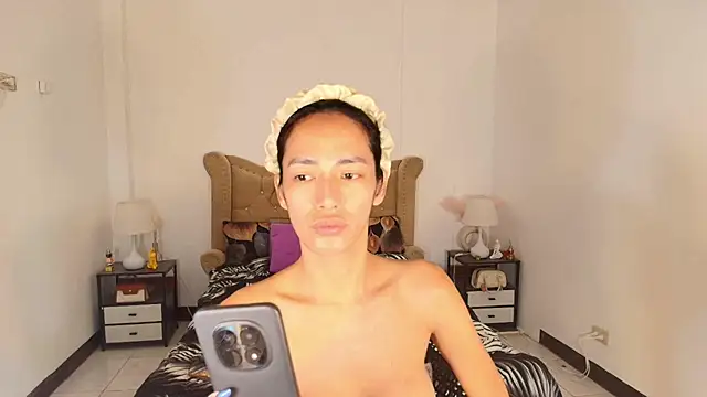 ElainePerthX online show from 30, 7, 2026