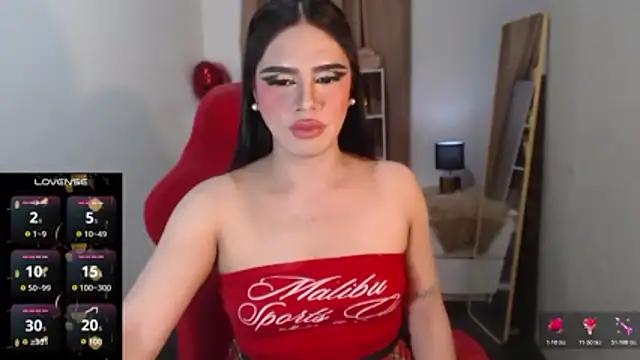 RebeccaTs online show from 28, 2, 2026