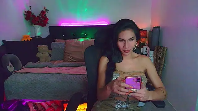 Snapshot of JadeScarlet_LoveLace chatting on 30, 4, 2026 JadeScarlet LoveLace online show from 30, 4, 2026