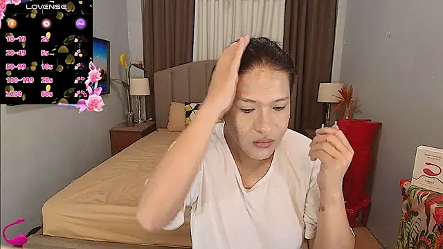 EvaTheMistress online show from 6, 10, 2025