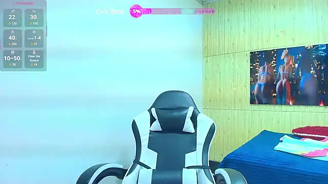 Chantalvedette online show from 11, 1, 2026