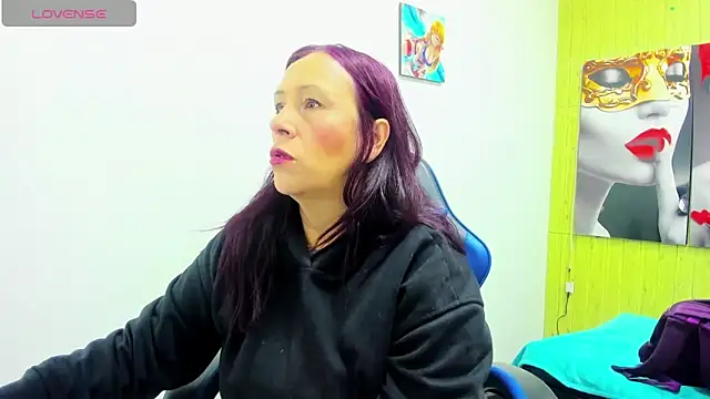 Chantalvedette online show from 23, 2, 2026