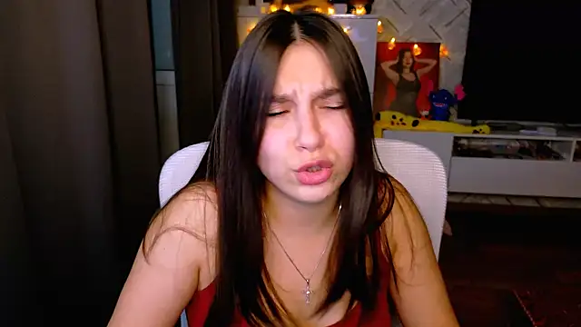 Arianna Grend online show from 27, 10, 2025