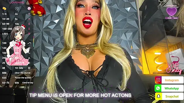 UrGoddess xx online show from 5, 6, 2026