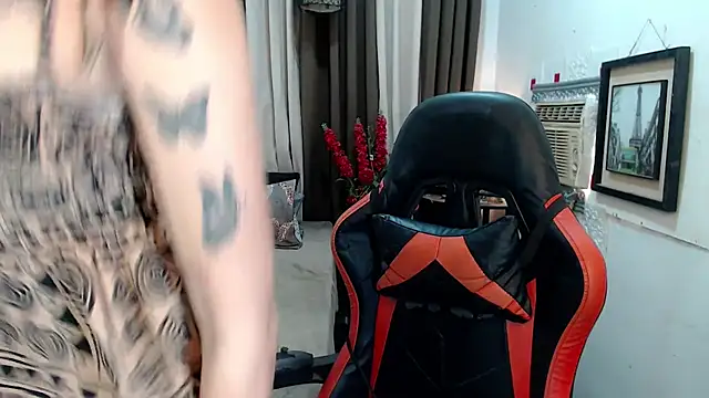 Goddess Isabel online show from 22, 10, 2025