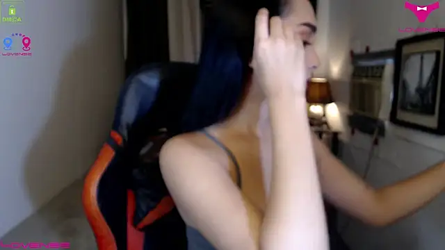 Goddess Isabel online show from 16, 11, 2025