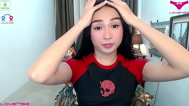 Goddess Isabel online show from 18, 11, 2025