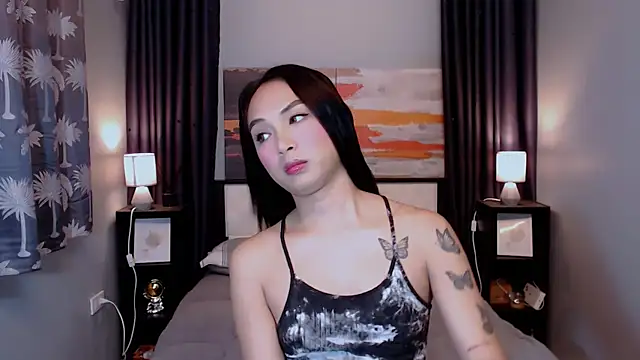 Goddess Isabel online show from 19, 12, 2025