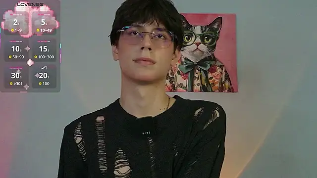 luixdust  online show from 13, 1, 2026