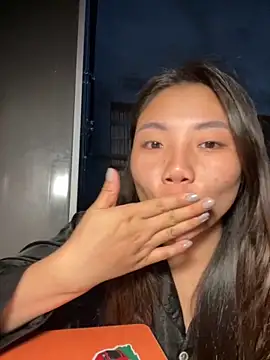 Snapshot of D2sweet chatting on 31, 10, 2025 D2sweet online show from 31, 10, 2025