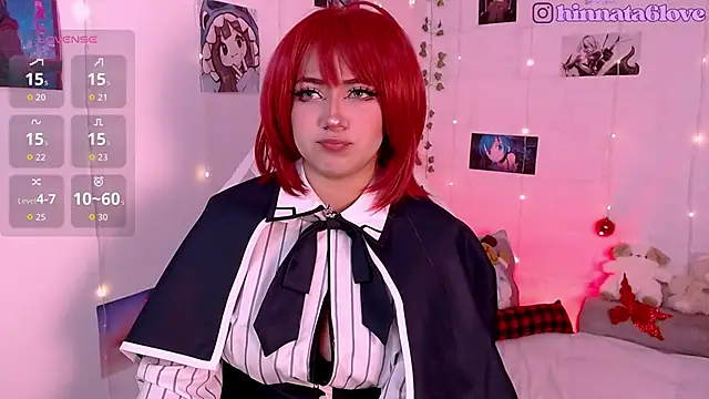 hinnata lovely online show from 22, 12, 2025