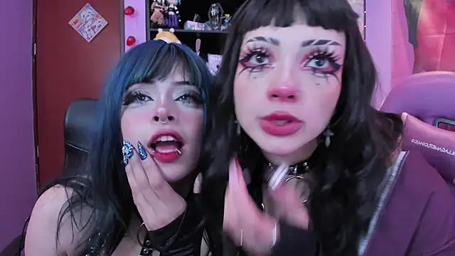 Snapshot of Vero_Osb_ chatting on 20, 12, 2025 Vero Osb online show from 20, 12, 2025