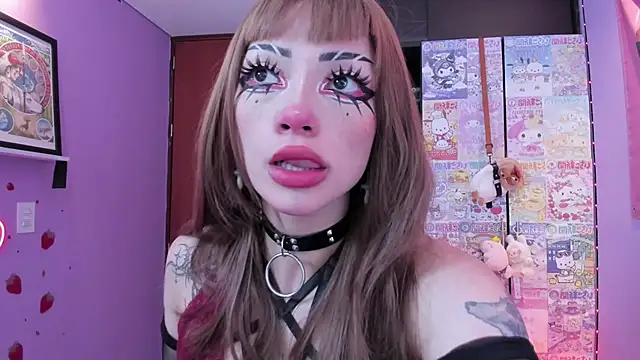 Snapshot of Vero_Osb_ chatting on 3, 2, 2026 Vero Osb online show from 3, 2, 2026