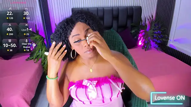 AriebonyBrooke online show from 20, 10, 2025