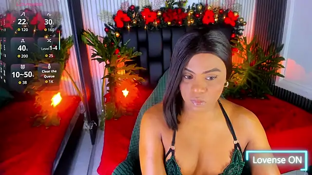 AriebonyBrooke online show from 3, 12, 2025