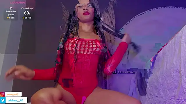 Melany  08 online show from 7, 11, 2025