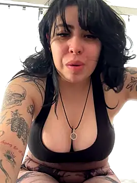 Draculona-666 online show from 1, 10, 2025