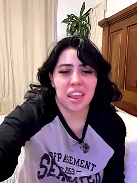 Draculona-666 online show from 9, 10, 2025