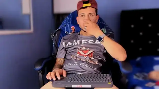 Thonixxx mr online show from 15, 3, 2026