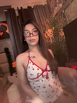 Nyxie luxx online show from 27, 3, 2026