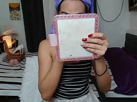 AmayaWang online show from 25, 9, 2025