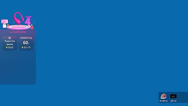 Snapshot of alinmeng chatting on 10, 11, 2025 alinmeng online show from 10, 11, 2025