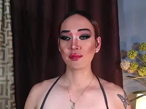 AleinaCroft online show from 6, 7, 2026
