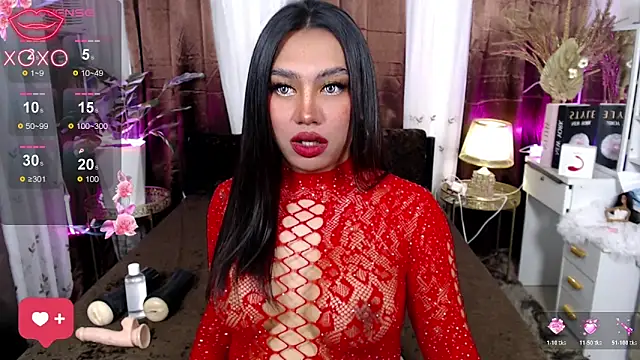 VillarealCasey online show from 19, 12, 2025