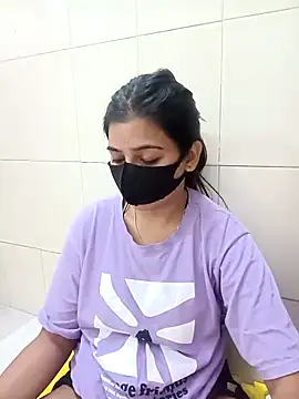 Hot Jaanvi  online show from 23, 9, 2025