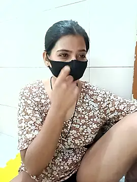 Hot Jaanvi  online show from 26, 9, 2025