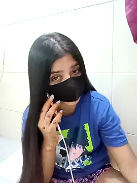 Hot Jaanvi  online show from 16, 10, 2025